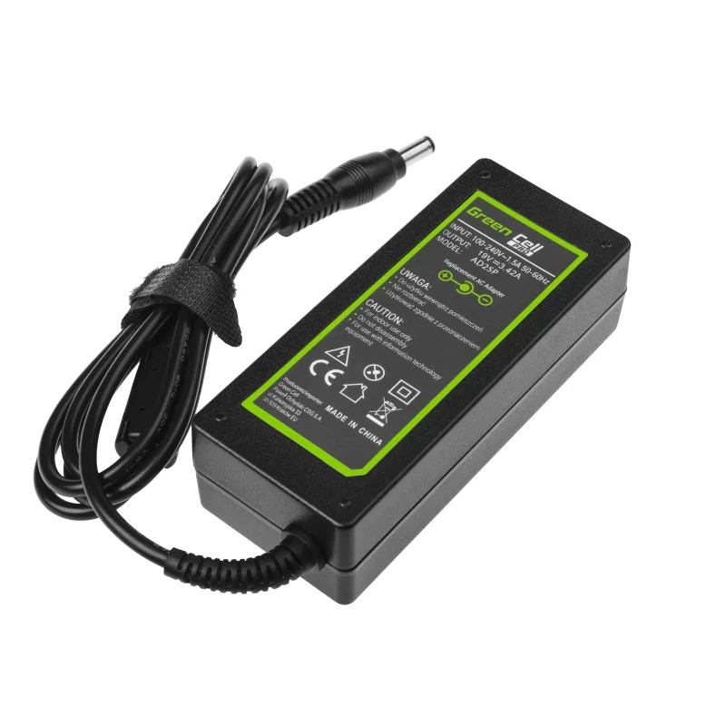 Carregador para Toshiba Satellite 19v 3.42a 65w