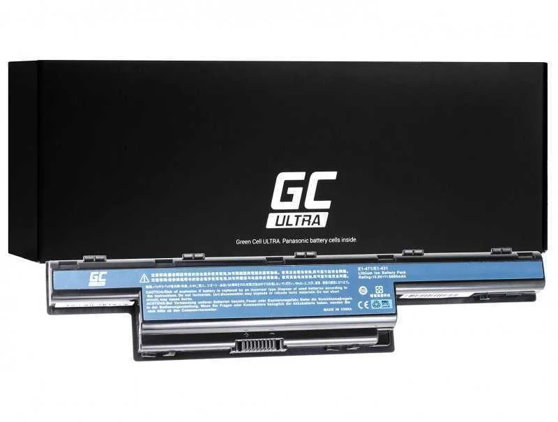 Bateria Ultra Green Cell para Acer Aspire 5740g 57