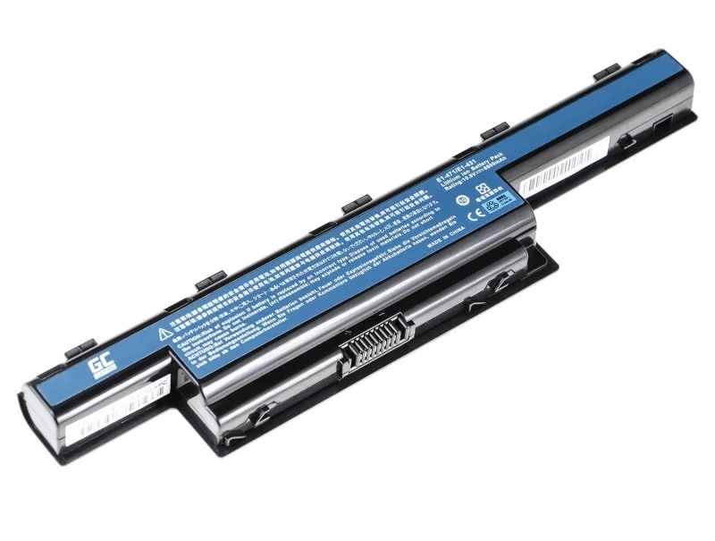 Bateria Ultra Green Cell para Acer Aspire 5740g 57
