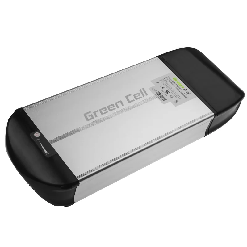 Green Cell Battery 10.4ah (374wh) For Electric Bikes E-Bikes 36v