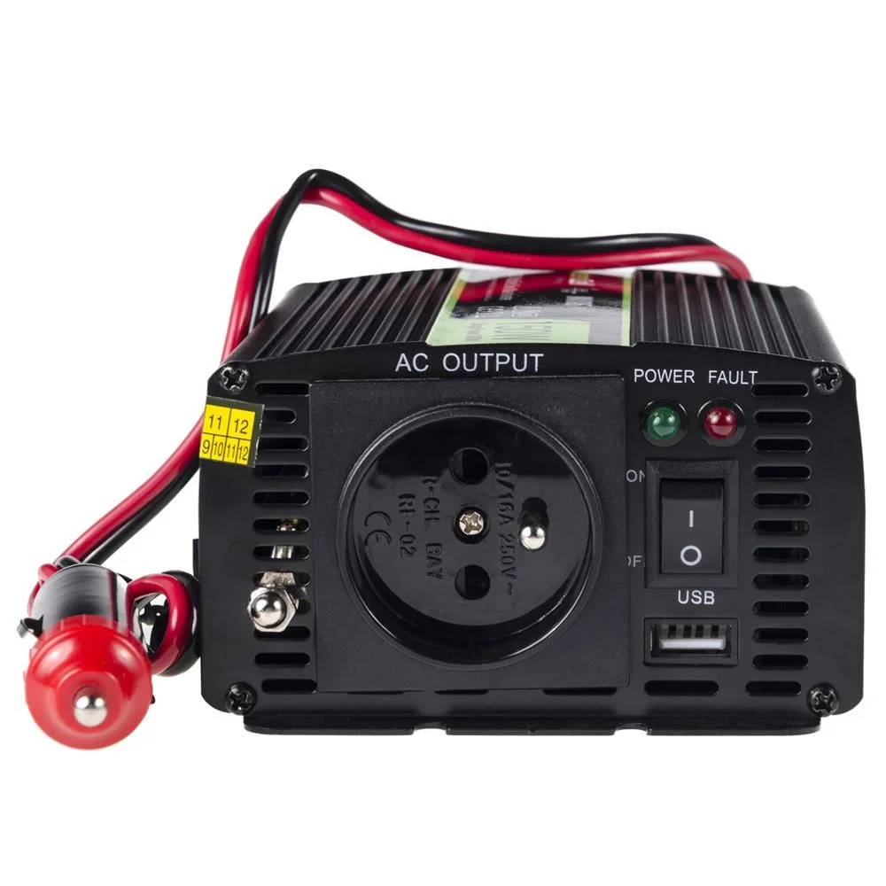 Green Cell  Voltage Car Inverter 12v To 230v, 15.