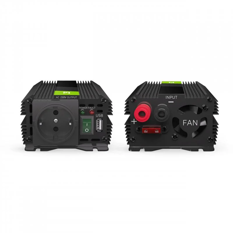 Green Cell Car Power Inverter Converter 12v To 2.