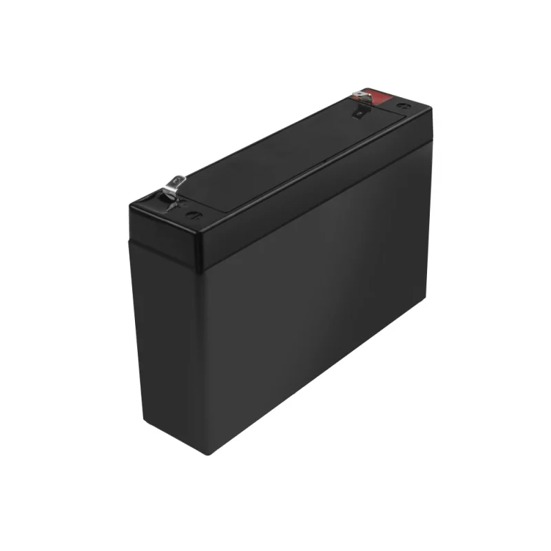 Green Cell Agm Vrla 6v 7.2ah Maintenance-Free Battery For The Alarm System, Cash Register, Toys