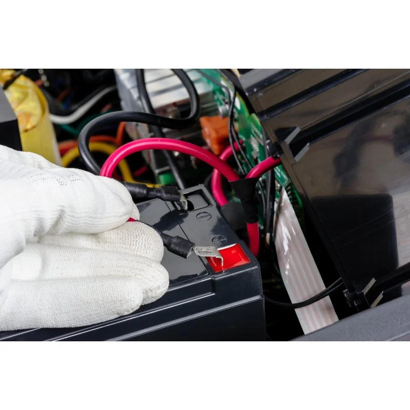 Green Cell Agm Vrla 12v 18ah Maintenance-Free Battery For Mower, Scooter, Boat, Wheelchair