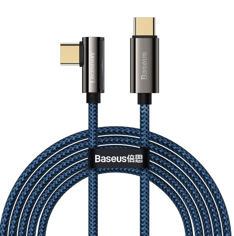 Cabo Usb-C Usb-C Serie Leyenda, Pd, 10.