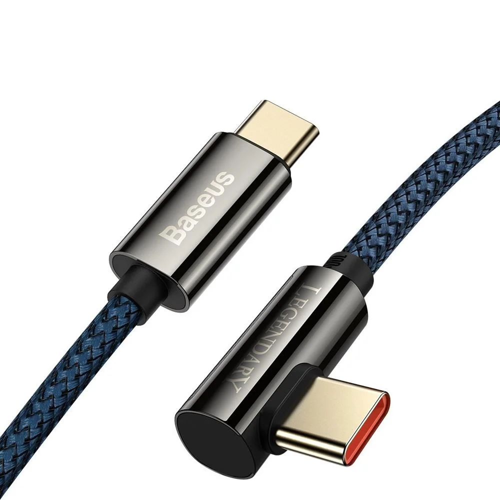 Cabo Usb-C Usb-C Serie Leyenda, Pd, 10.
