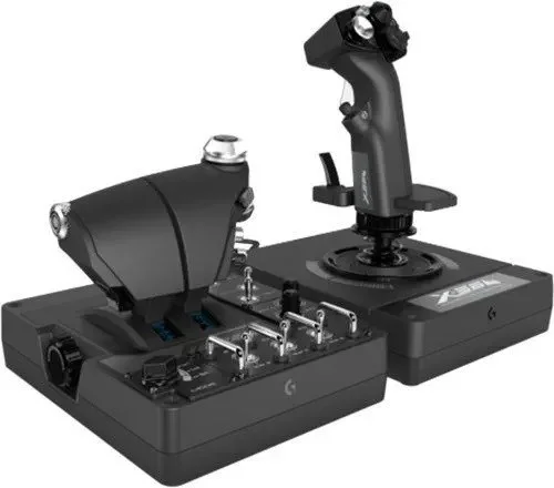 G Saitek Pro Flight X56        Perp