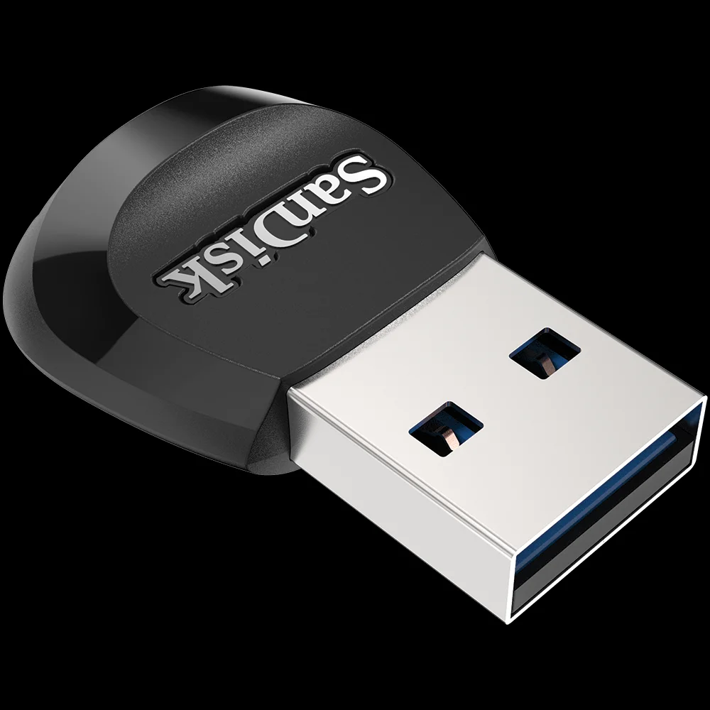 Sandisk Mobilemate, Microsd (Transflash), Microsd.