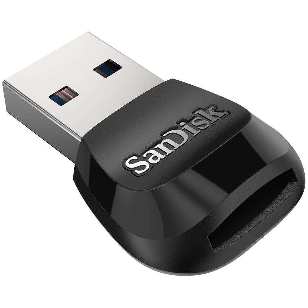 Sandisk Mobilemate, Microsd (Transflash), Microsd.