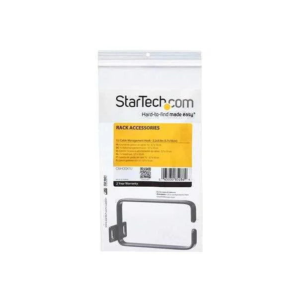 Acessório Startech Cmhook1u Anilha Aberta