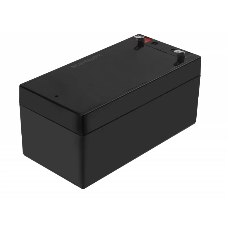 Green Cell Agm Vrla 12v 3.4ah Maintenance-Free Battery For The Alarm System, Cash Register, Toys