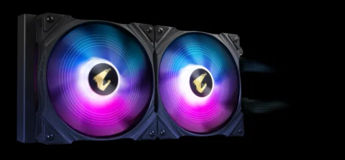 Water Cooler CPU Aorus Waterforce X 280 - Gigabyte