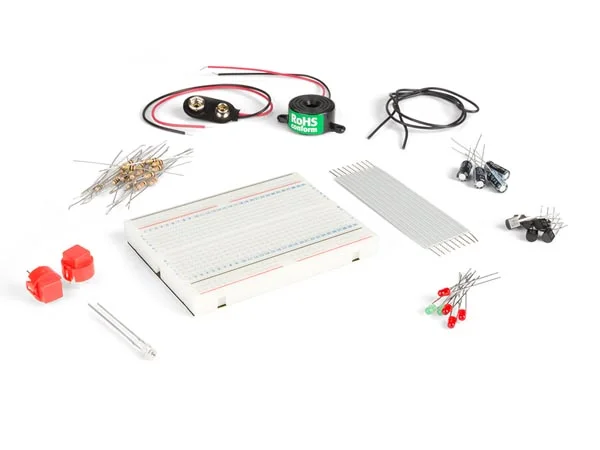 Kit de Experimentação Educativo - Sem Soldadura
