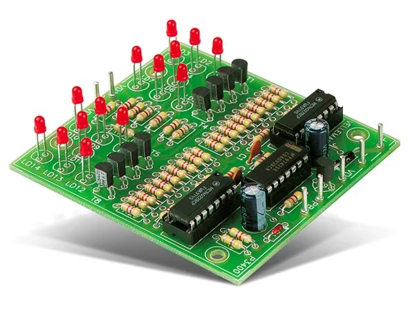 Dados Electrónicos Dobles