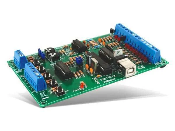 Interfaz Usb