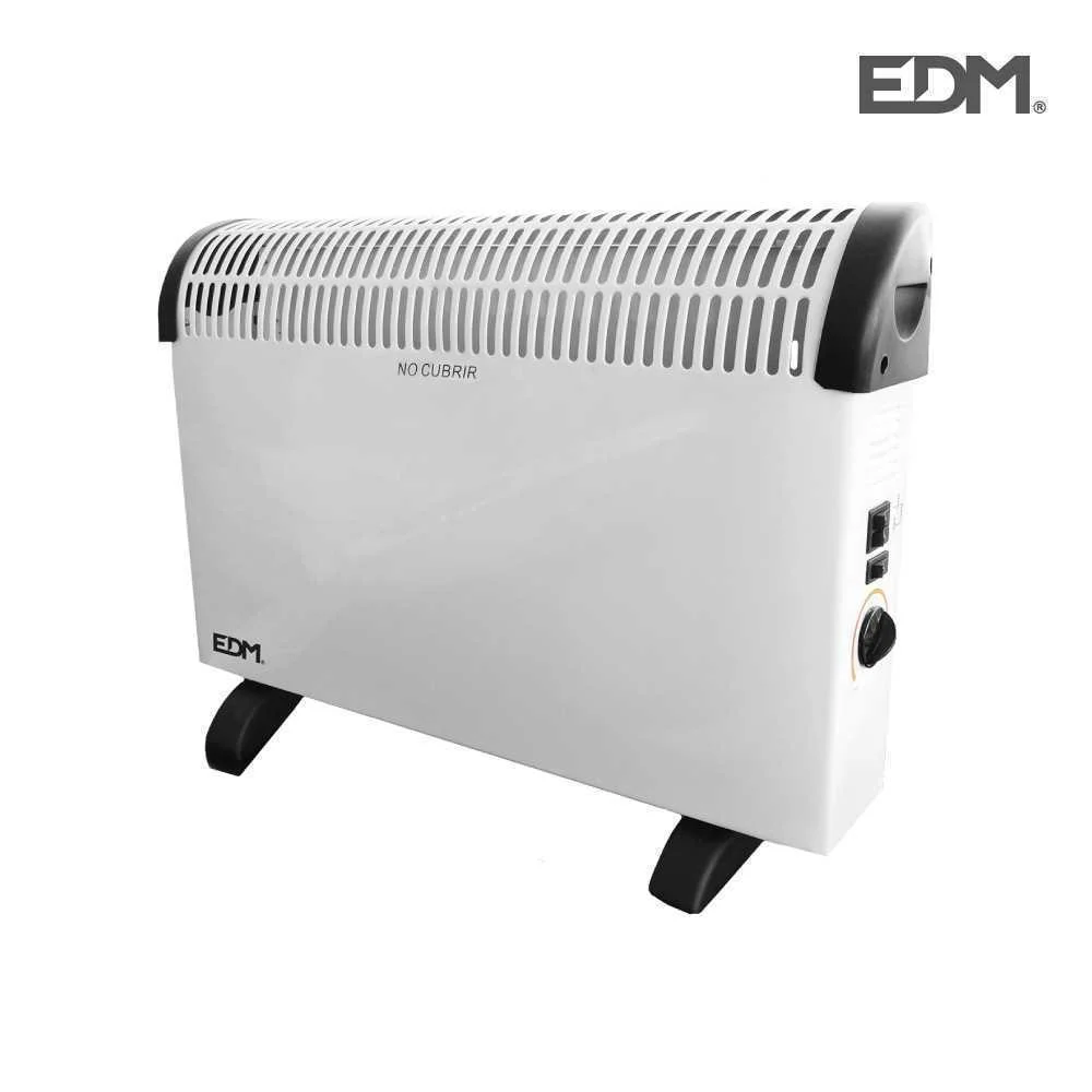 Convetor 2000w modelo turbo edm
