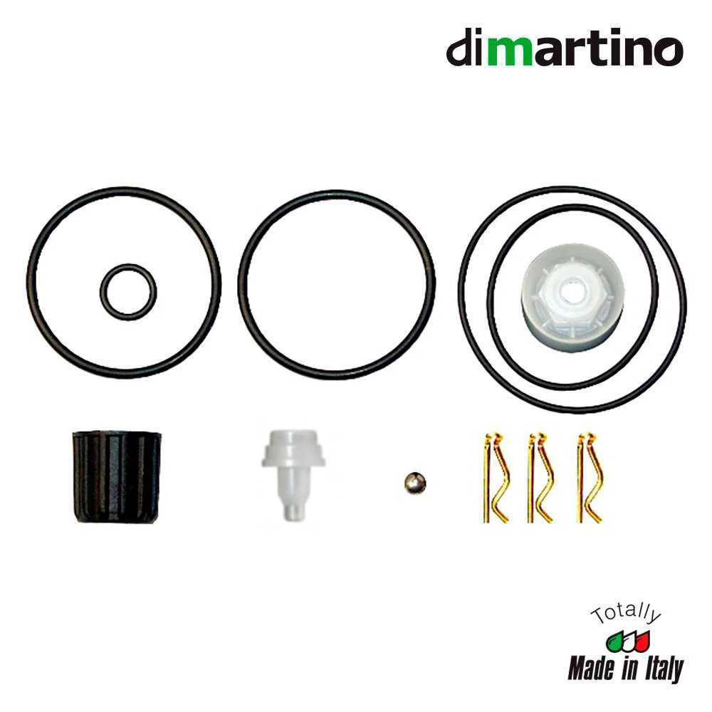 Sobresselente set juntas para 74145 74150 di mart.