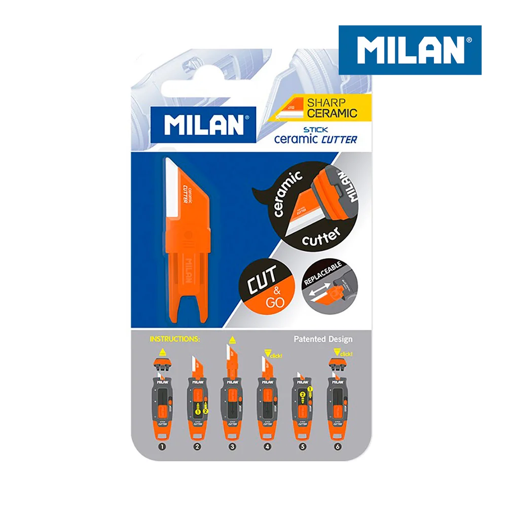 Sobresselente Lâmina Cerâmica X-Ato Stick Milan