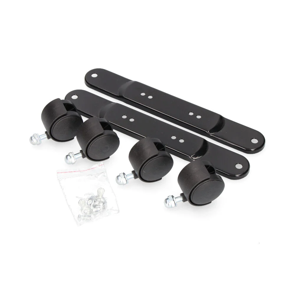 Set rodas e suportes para 07126 07127
