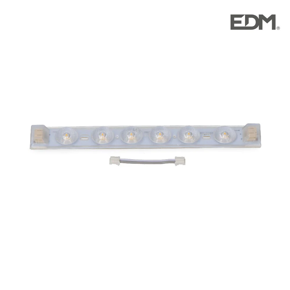 Sobresselente fita 6 leds 6.500k edm 32516,32522