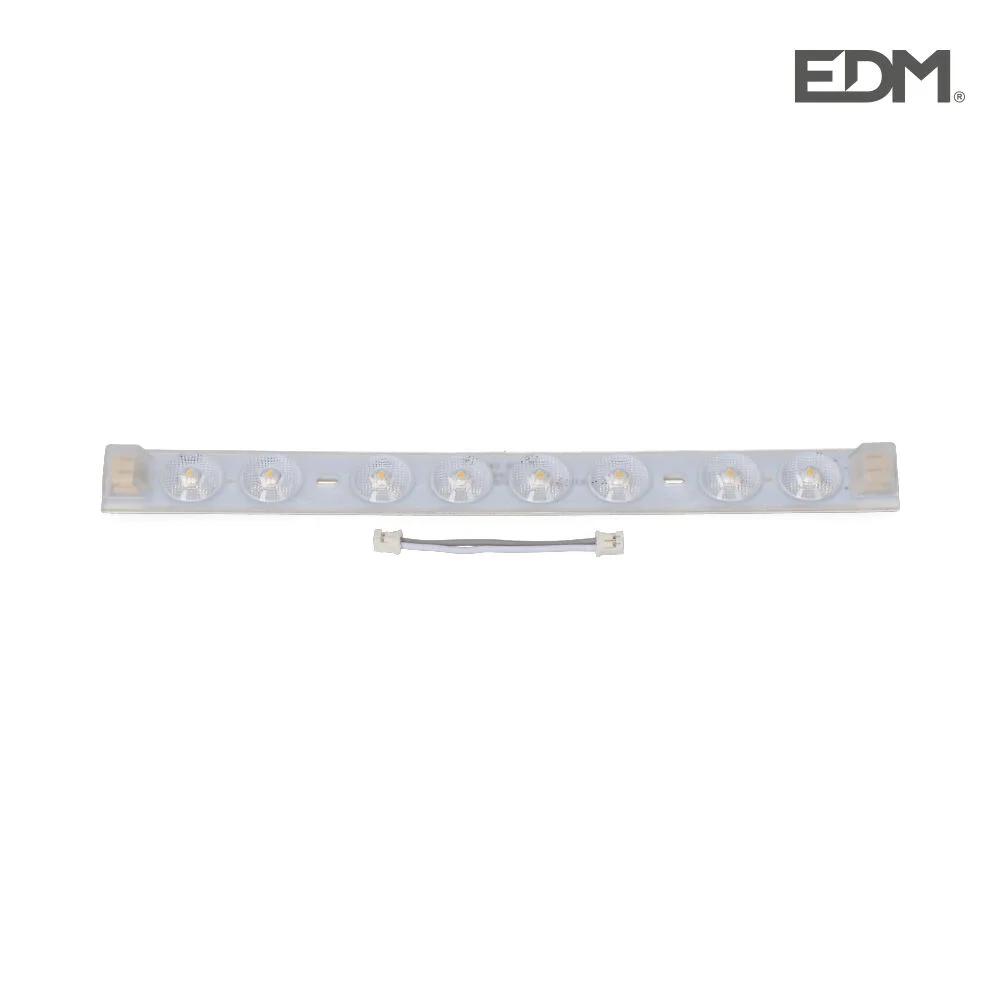 Sobresselente fita 8 leds 6.500k edm 32518,32520,.