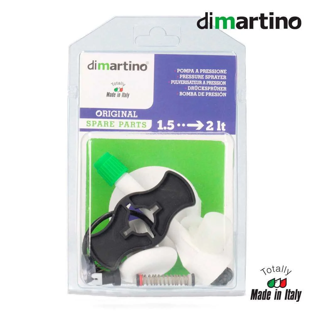 Sobresselente set varios para 74142 74143 di mart.