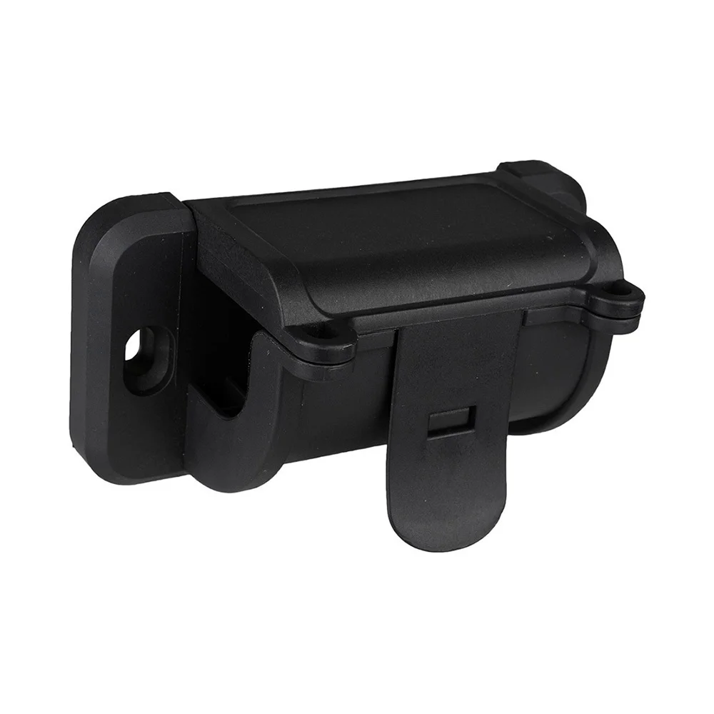 Suporte Mural para Enrolador de Cabos 100x51x48mm Solera Sop-7000