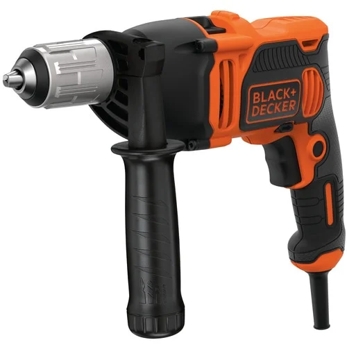 Taladro Percutor Black & Decker BEH850K 850 W