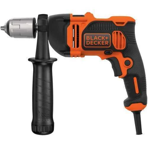 Taladro Percutor Black & Decker BEH850K 850 W