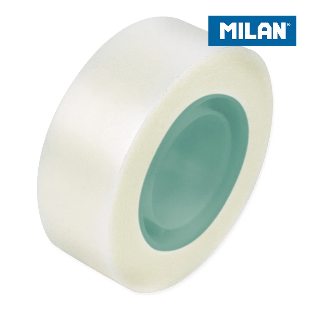 Fita Adesiva Invisivel Mate 19mm X 33m Milan