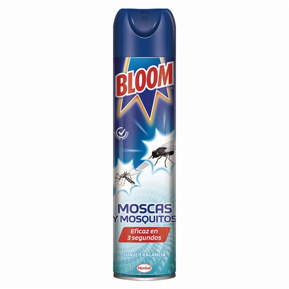 Inseticidas Bloom Insetos voadores (600 ml)