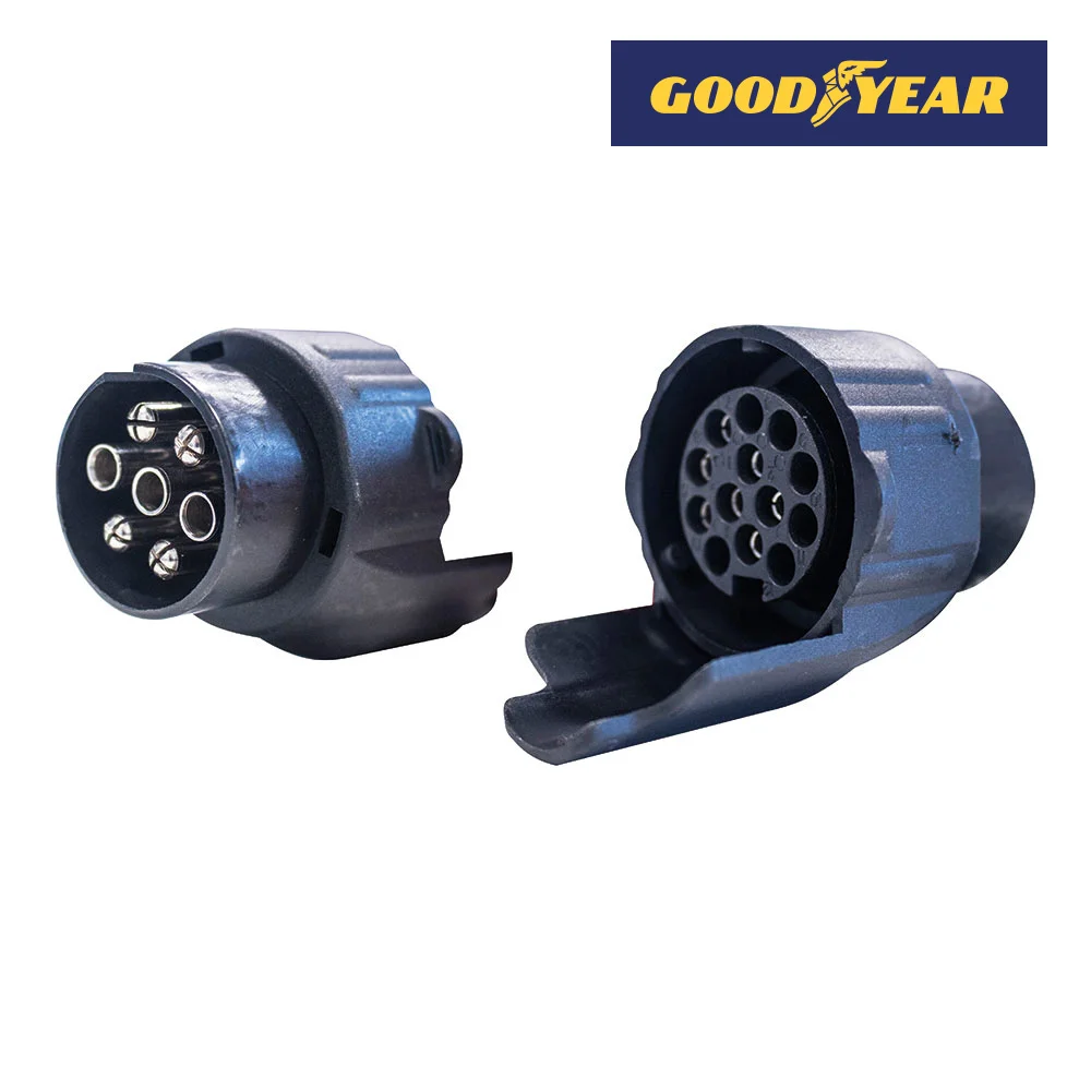 Adaptador de reboque 13-7 goodyear