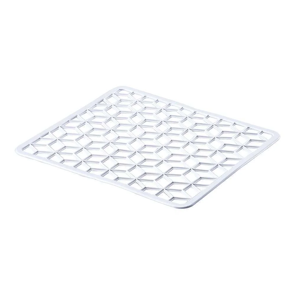 Protetor pratos plástico 33x31cm mondex
