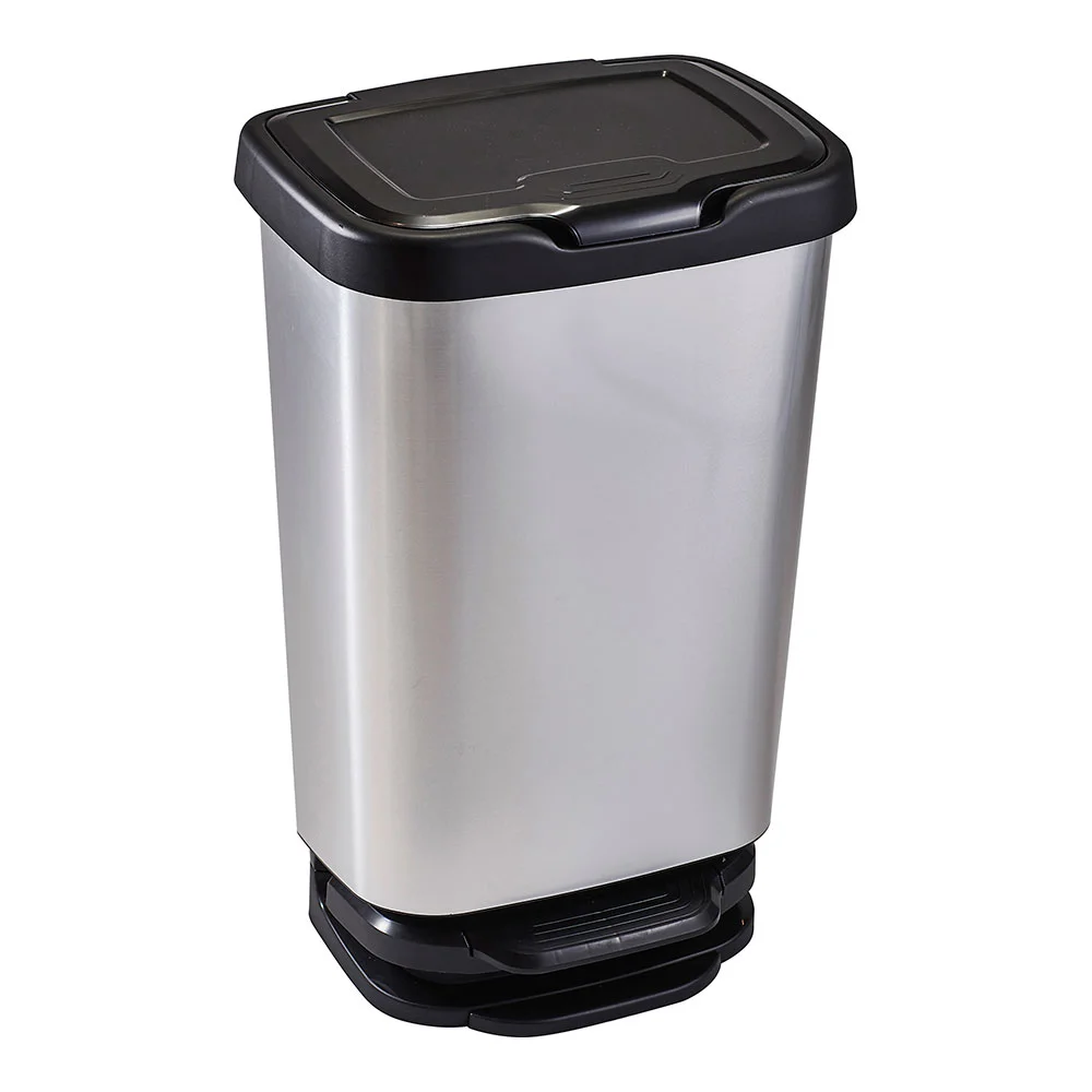 Cubo de Basura Con Pedal 77313 40 L
