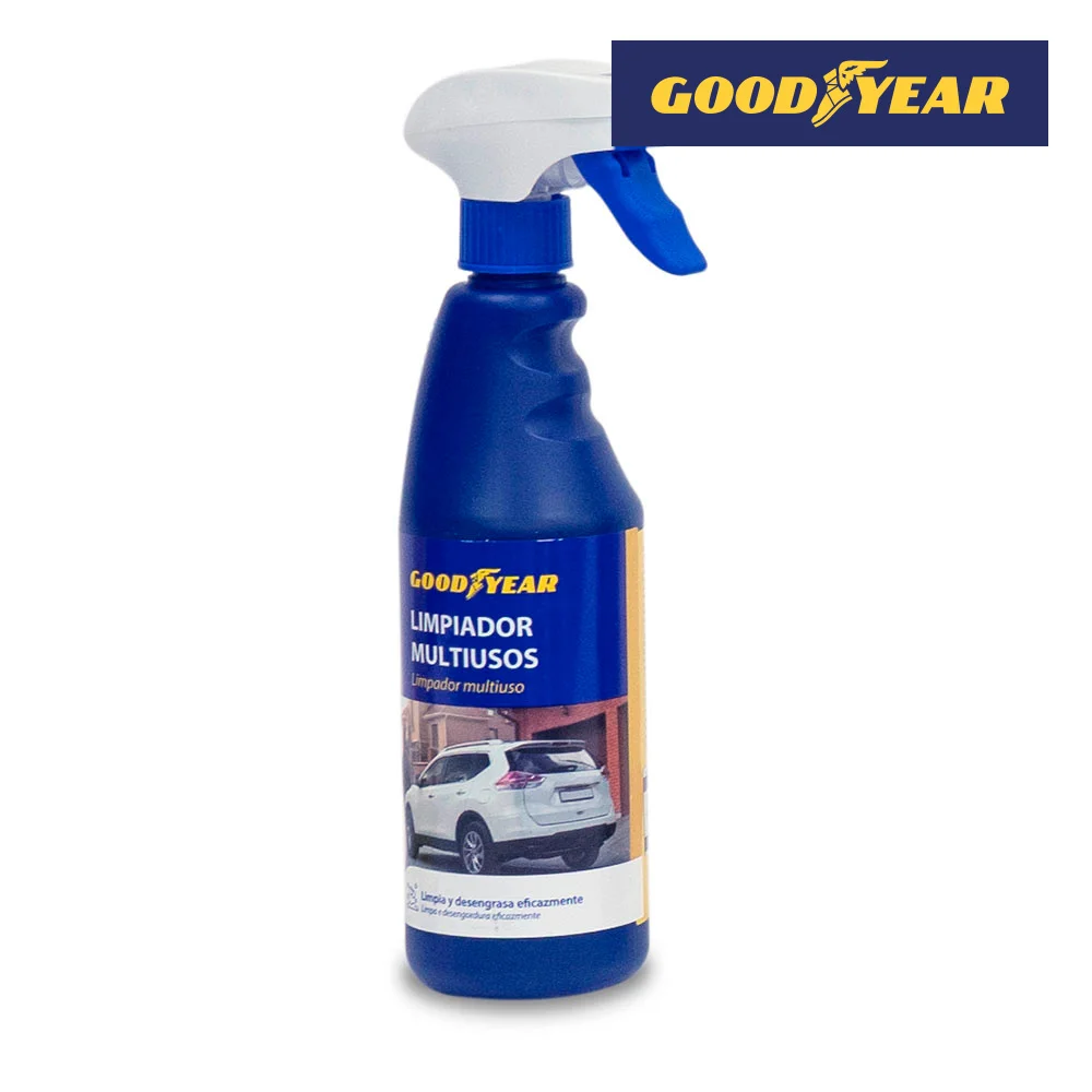 Limpador multiusos goodyear 500ml