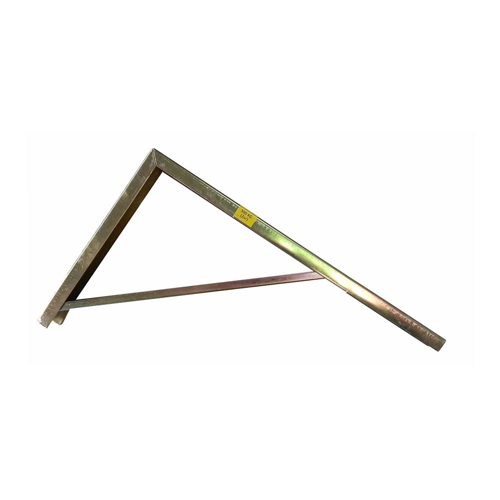 Suporte de Aço Bicromatado Robusto 30x50cm