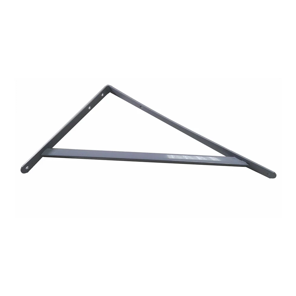 Suporte de Aço Prata Cinzento Fortex 33x50cm