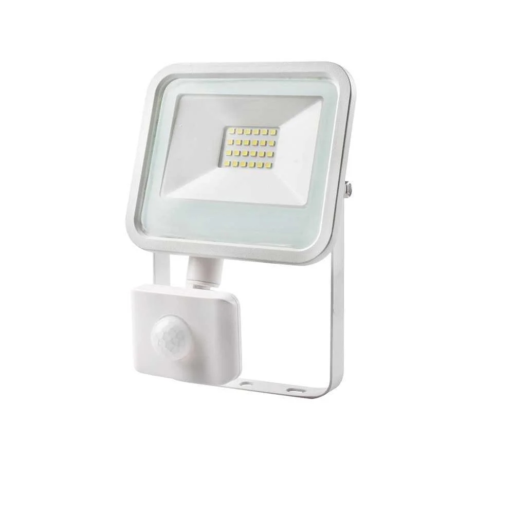 Projetor led 20w 1400 lm 6400k tom de luz fria co.