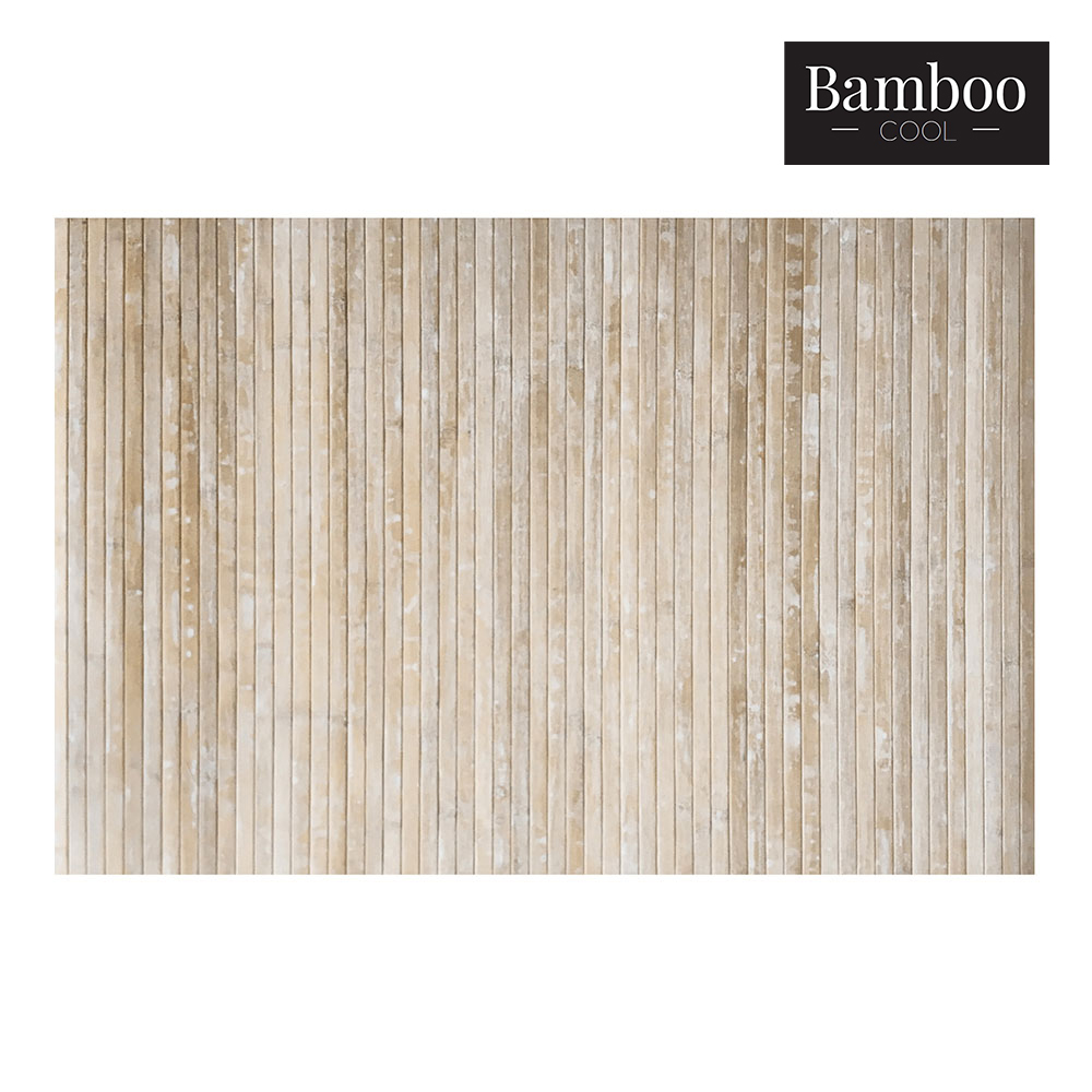 Tapete Bambu Gesso 60x90cm