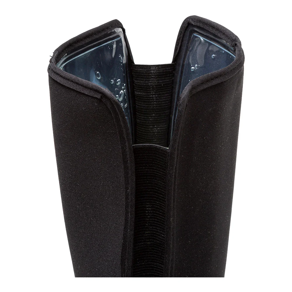Resfriador de Garrafa Neopreno Preto