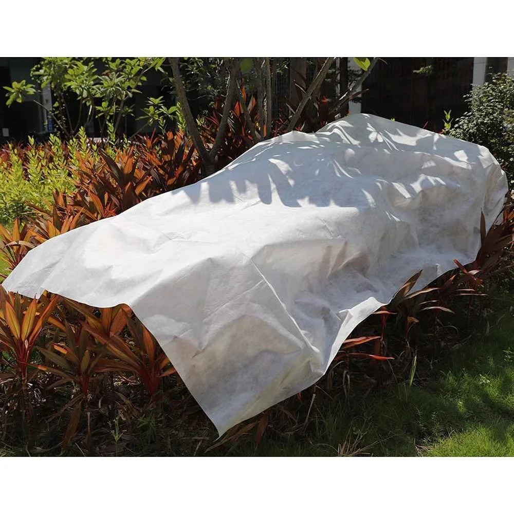 Tecido para Proteção de Cultivos 1,5x5m 17gr/M² Biotop Garden