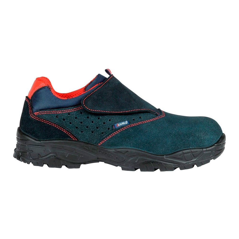 Sapatos de segurança cofra altimeter s1 p src tam.