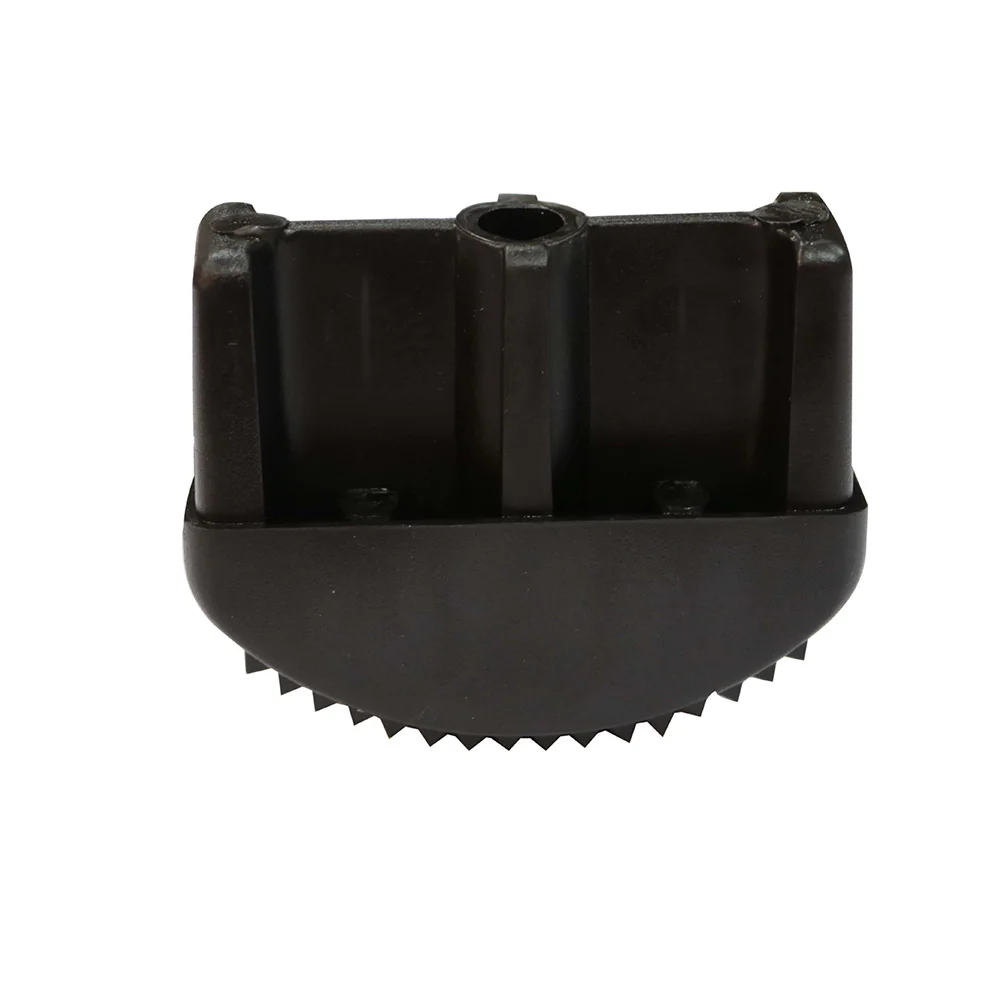 Jogo Tampões Pvc 64x25mm 2un. para Escadote Ref.75093 Edm