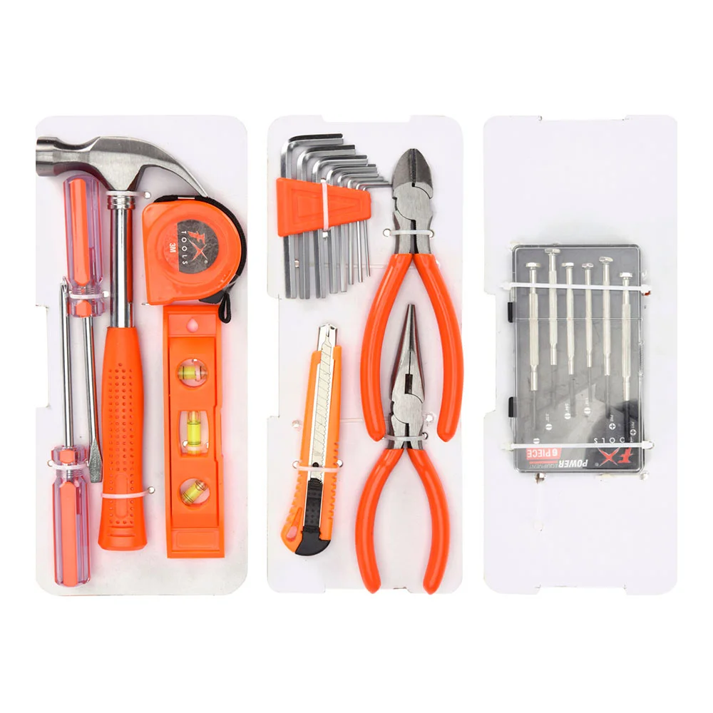 Conjunto de 23 Ferramentas Varios  Fx Tools