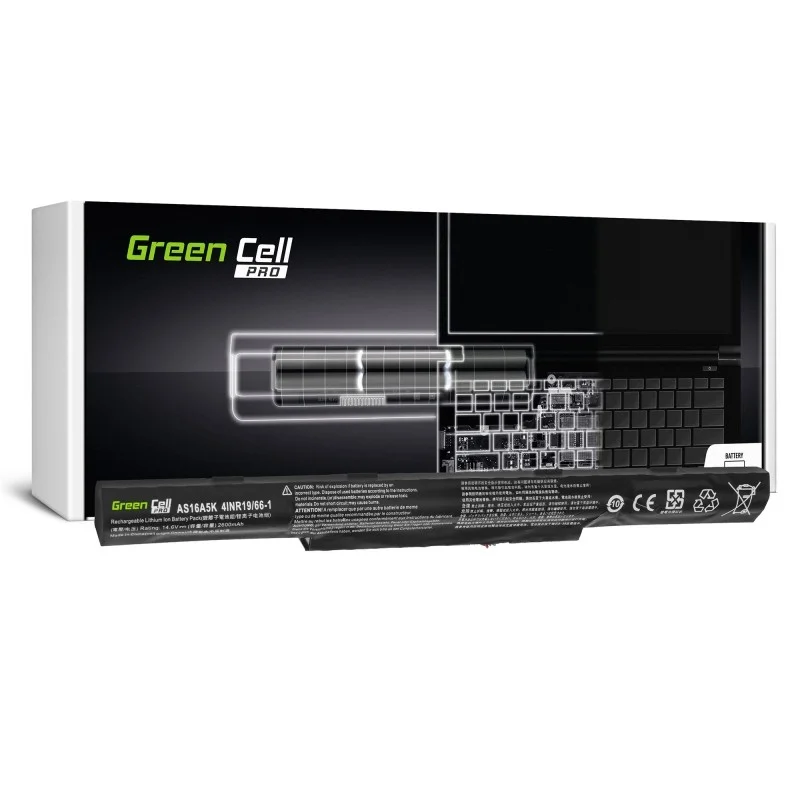 Bateria P/ Acer Aspire E5 14.6v 2.6ah