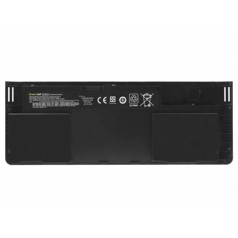 Green Cell Battery Od06xl Hstnn-Ib4f For Hp Elitebook Revolve 810 G1 G2 G3