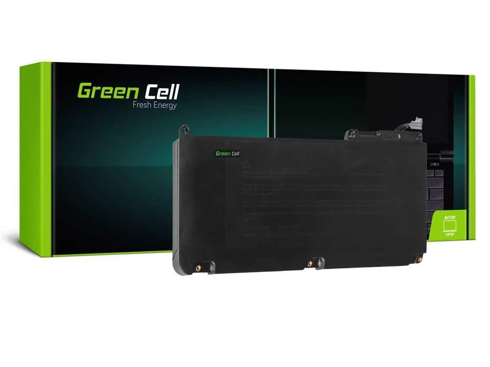 Green Cell Battery For Apple Macbook 13 A1342 200.