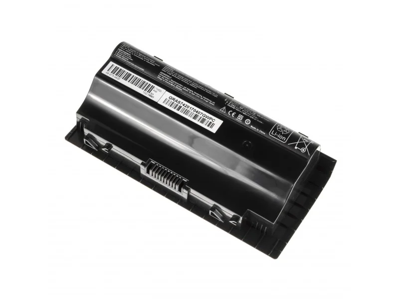 Green Cell Battery A42-G75 For Asus G75 G75v G75vw G75vx