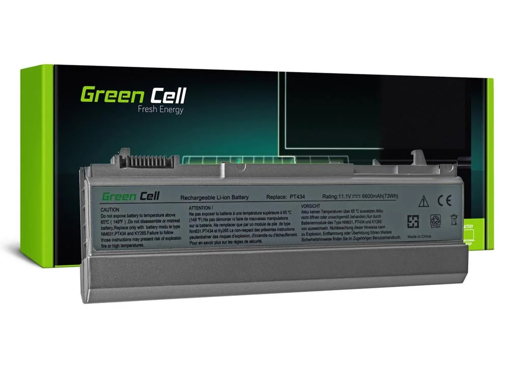Green Cell Battery For Dell Latitude E6400 E6410 .