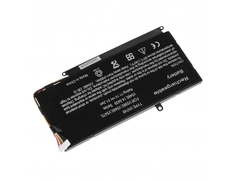 Green Cell Battery Vh748 For Dell Vostro 5460 5470 5480 5560, Inspiron 14 5439
